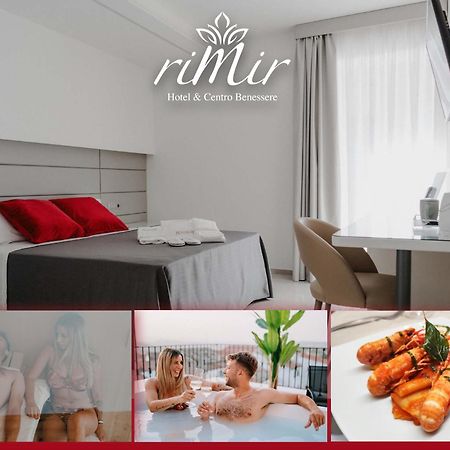 Rimir Hotel & Centro Benessere Montecilfone Esterno foto