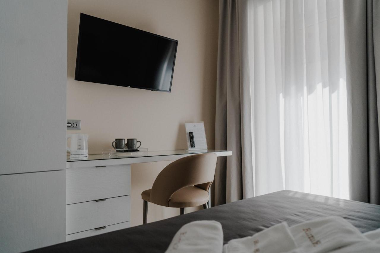 Rimir Hotel & Centro Benessere Montecilfone Esterno foto