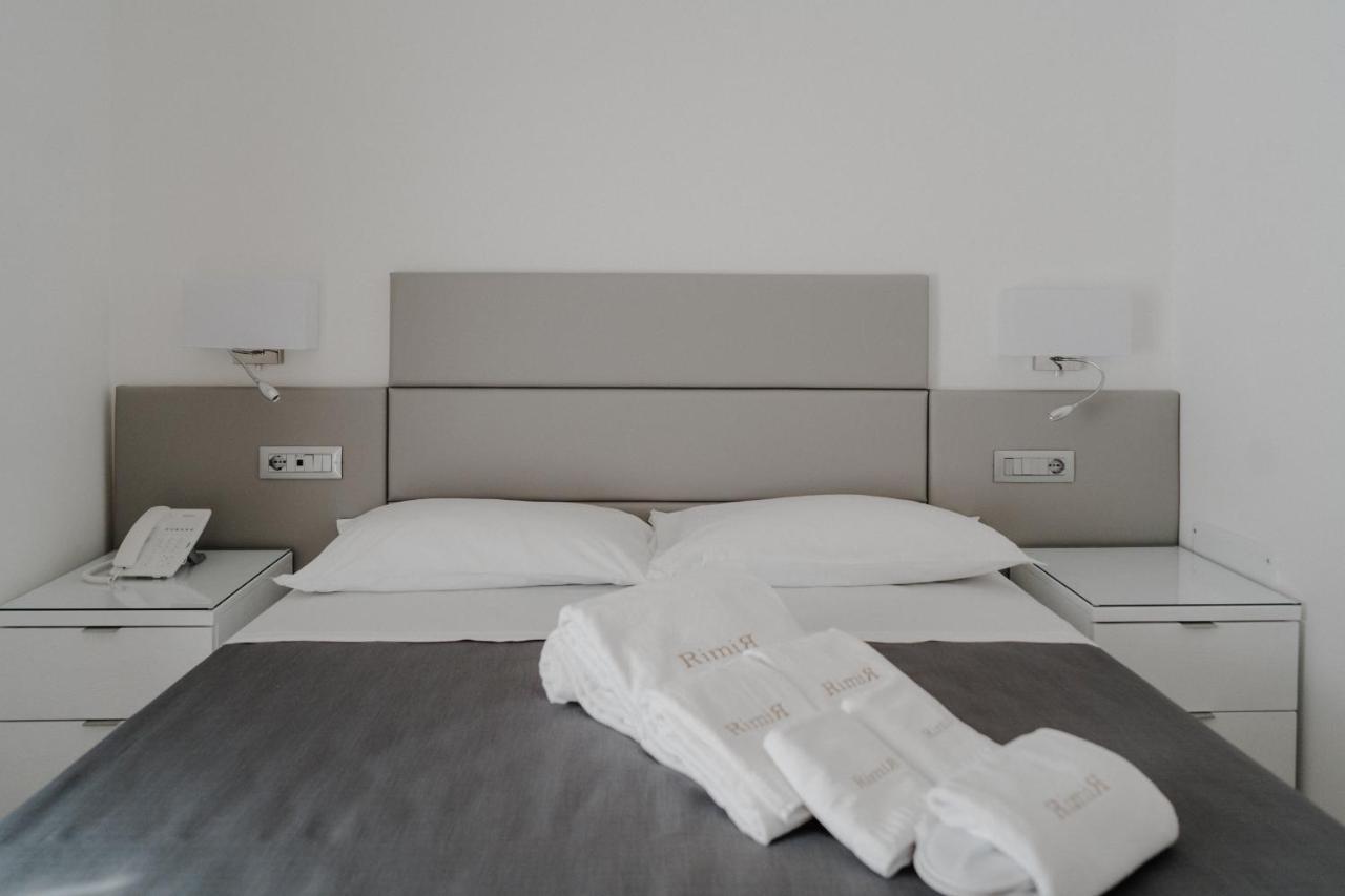 Rimir Hotel & Centro Benessere Montecilfone Esterno foto