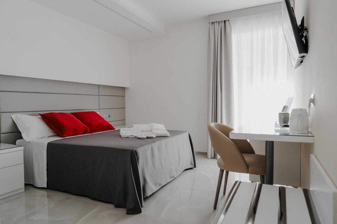 Rimir Hotel & Centro Benessere Montecilfone Esterno foto