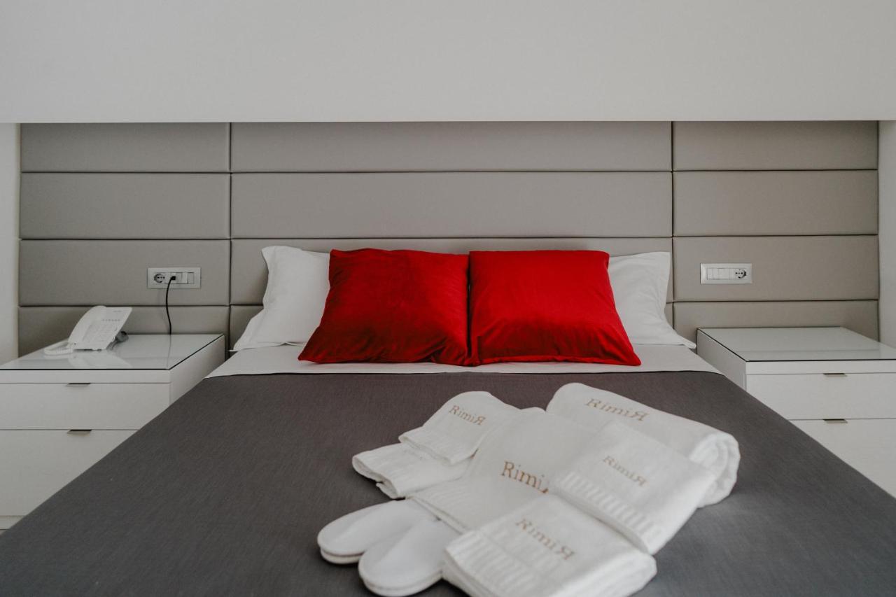 Rimir Hotel & Centro Benessere Montecilfone Esterno foto
