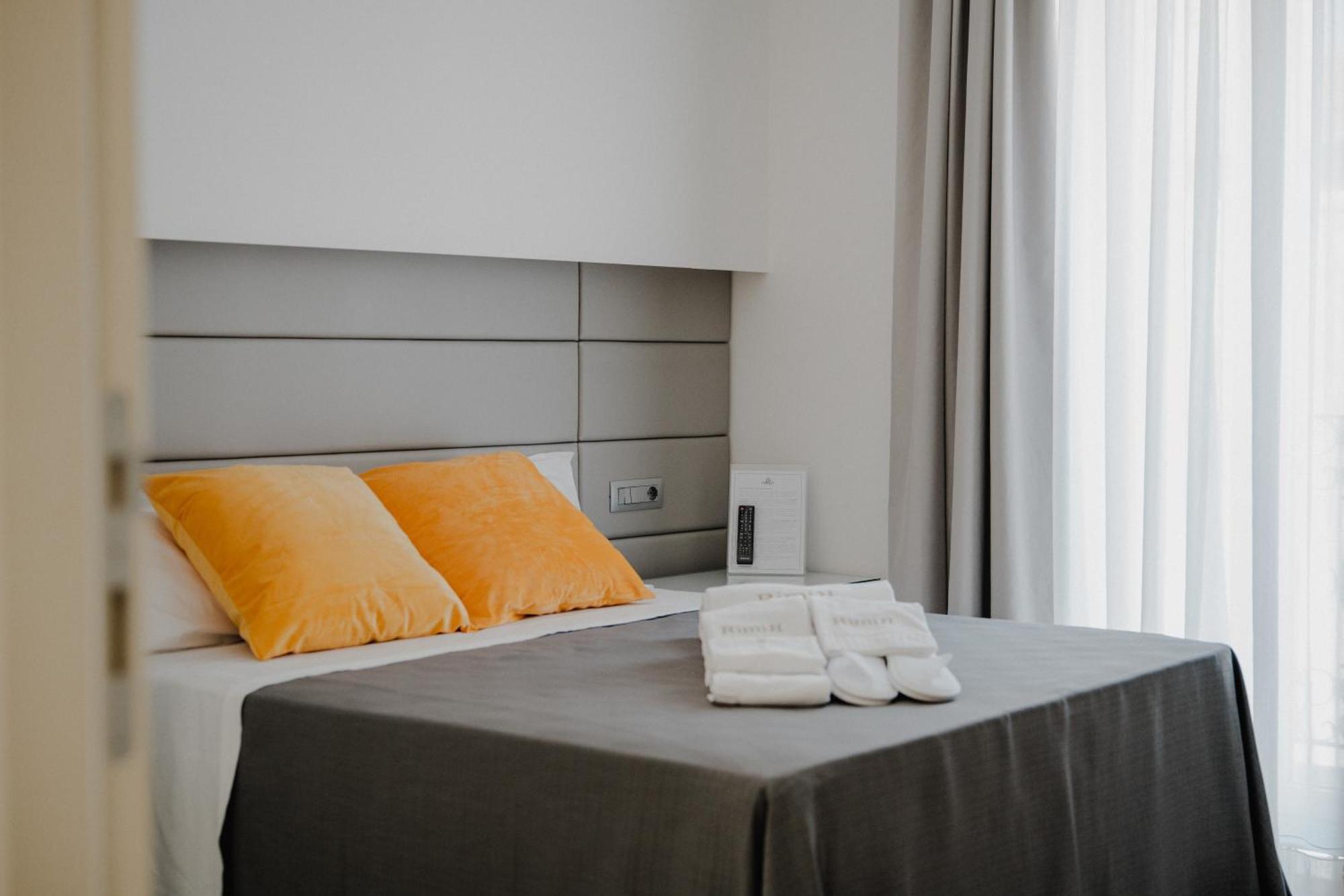 Rimir Hotel & Centro Benessere Montecilfone Esterno foto
